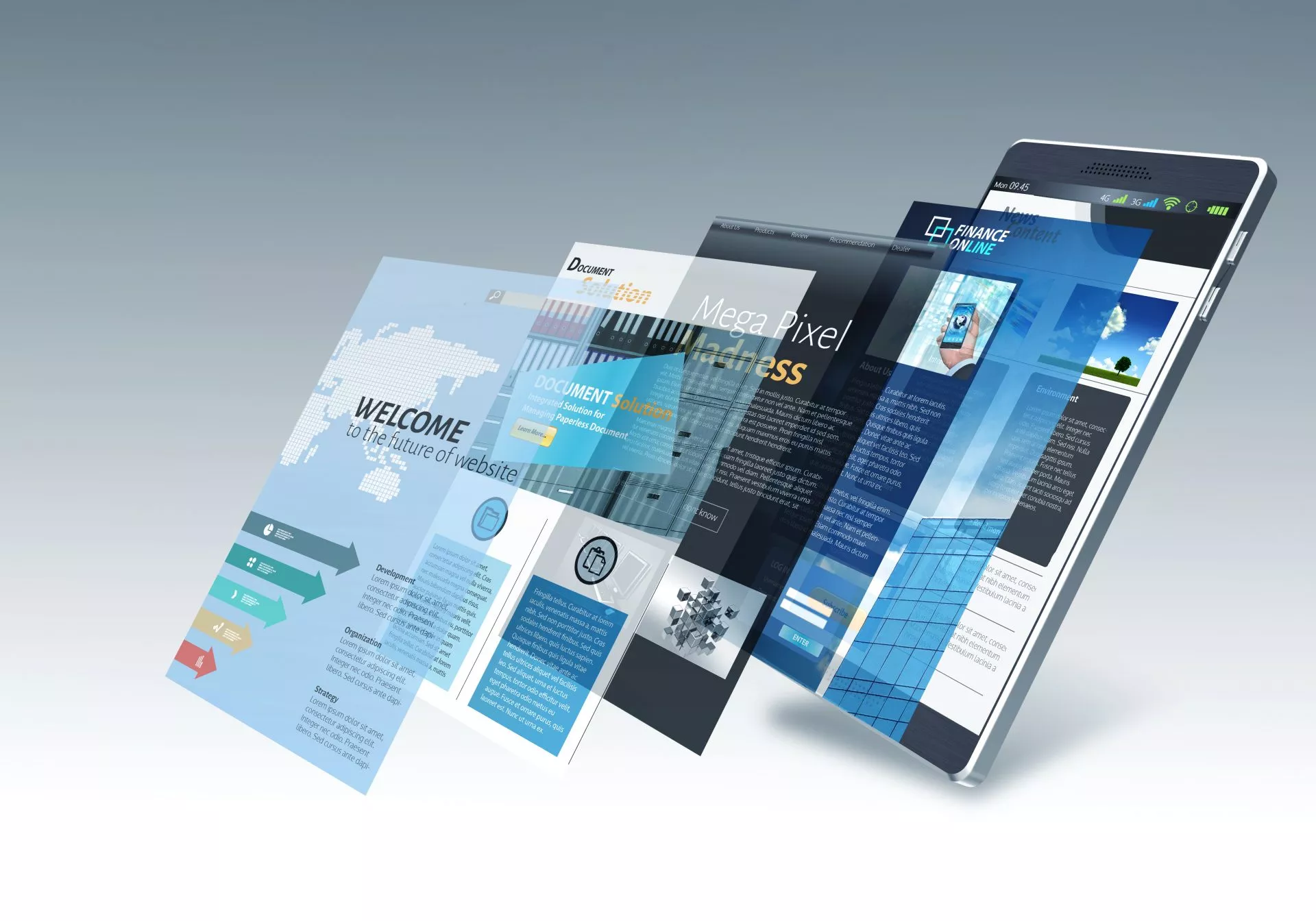 Web-Copywriting Website Copywriting by Tom Rigby