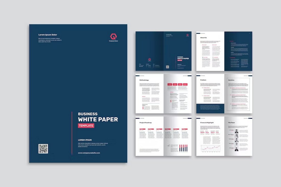White Paper Copywriting Professional White Paper Copywriting by Tom Rigby