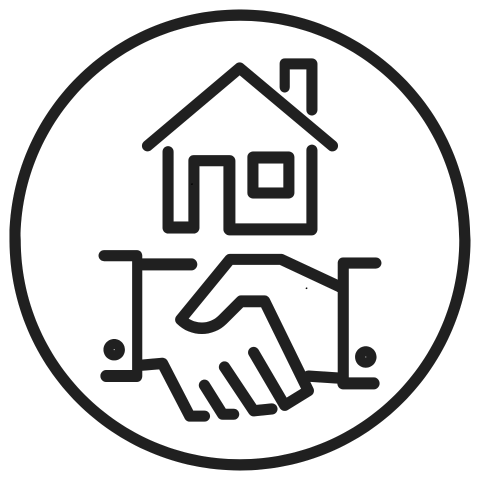Property Real Estate Copywriting Icon Property and Real Estate Copywriting