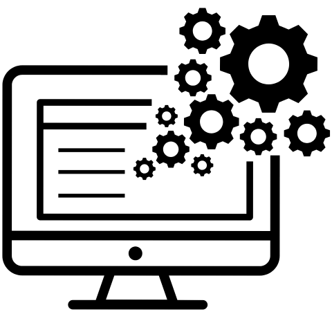 Technology Copywriting Icon Technology and IT Copywriting