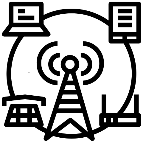 Telecoms Copywriting Icon Telecoms Copywriting