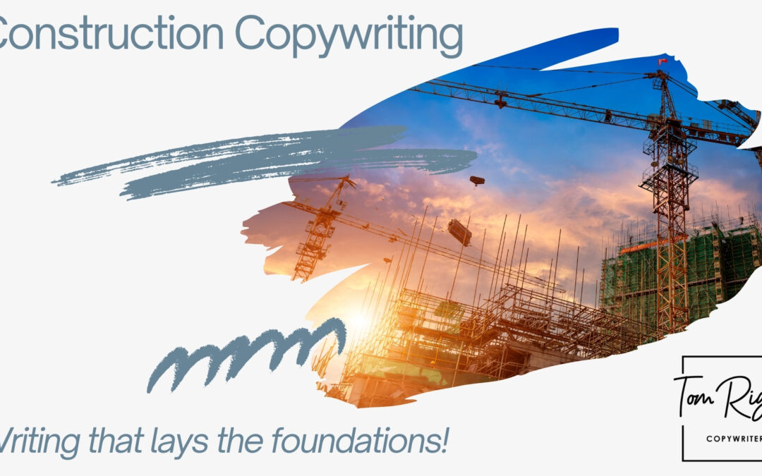 Construction Copywriting