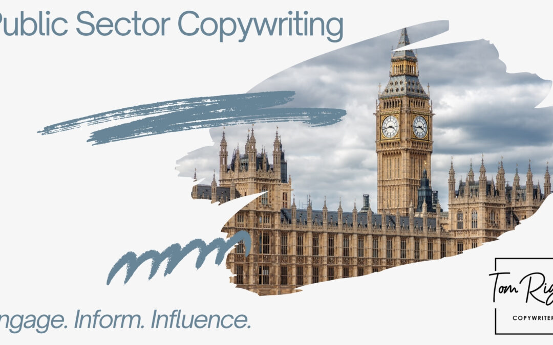 Public Sector Copywriting
