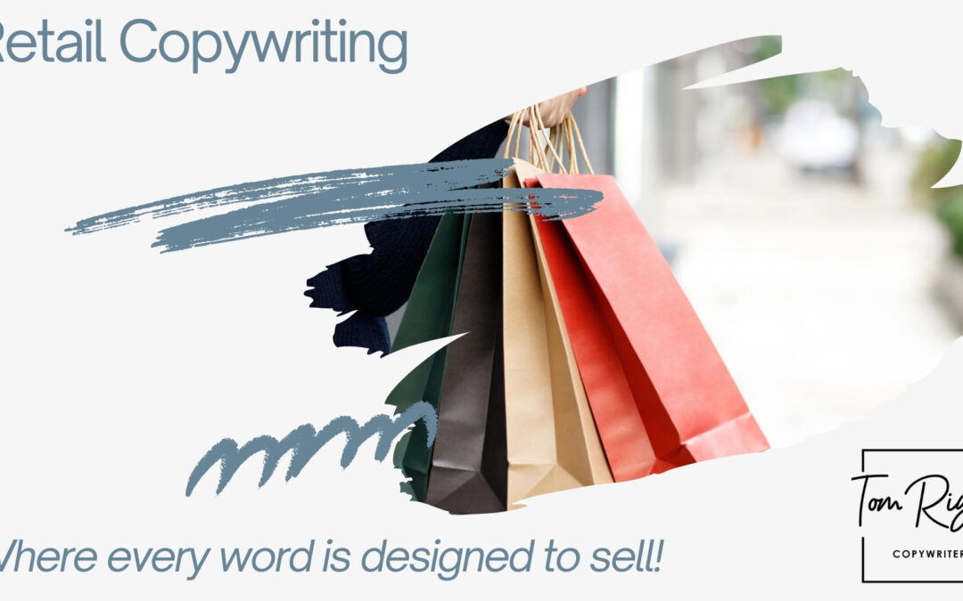 Retail Copywriting