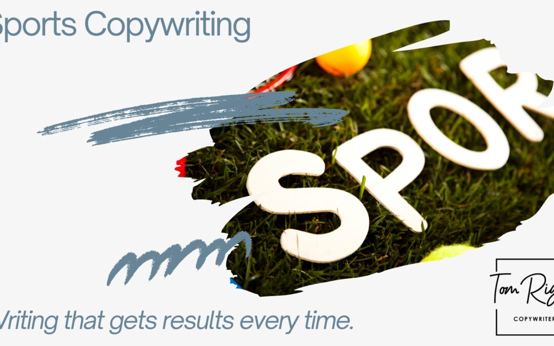 Sports Copywriting
