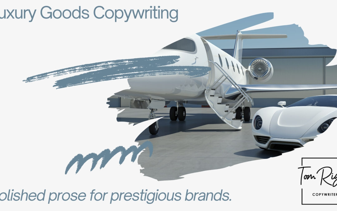 Luxury Brand Copywriting