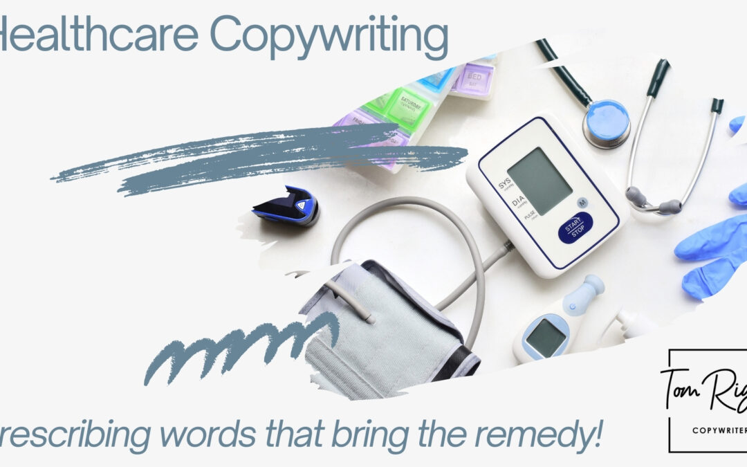 Healthcare Copywriting