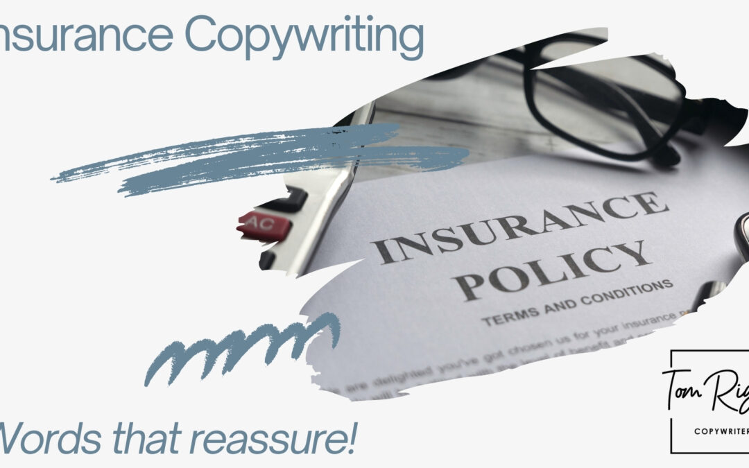 Insurance Copywriting