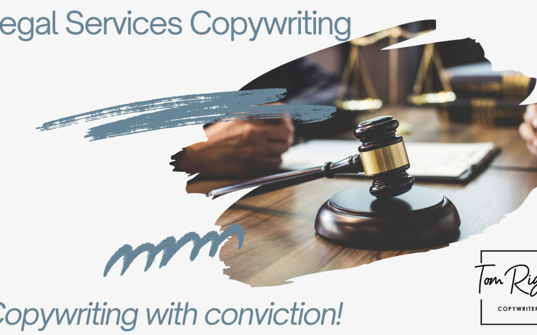 Legal Services Copywriting