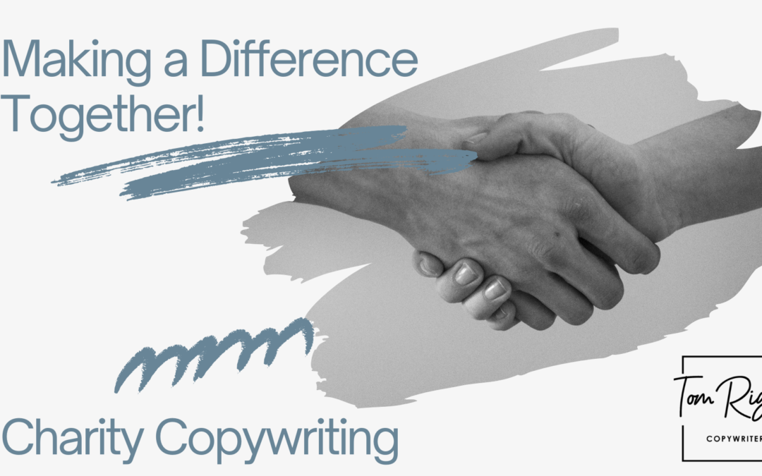 Charity Copywriting