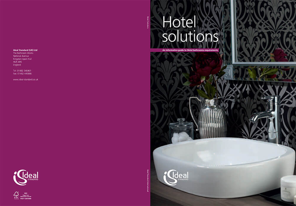 Armitage Shanks – Hotel Brochure