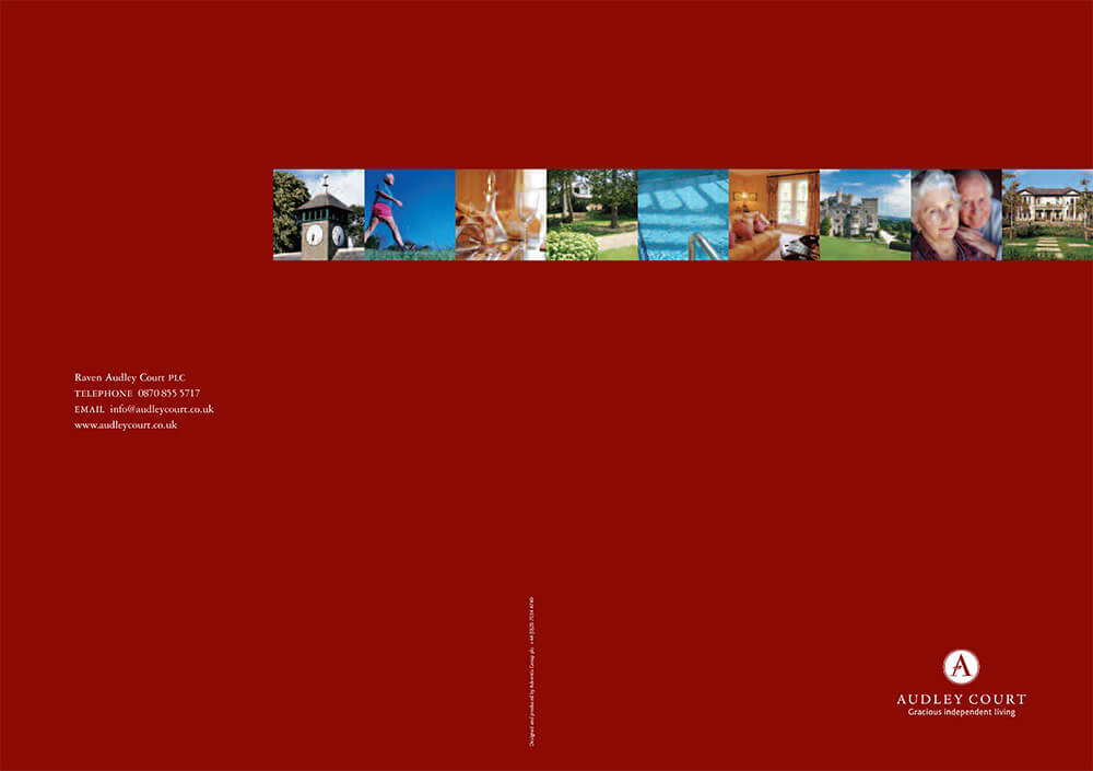 Audley Court – Brochure