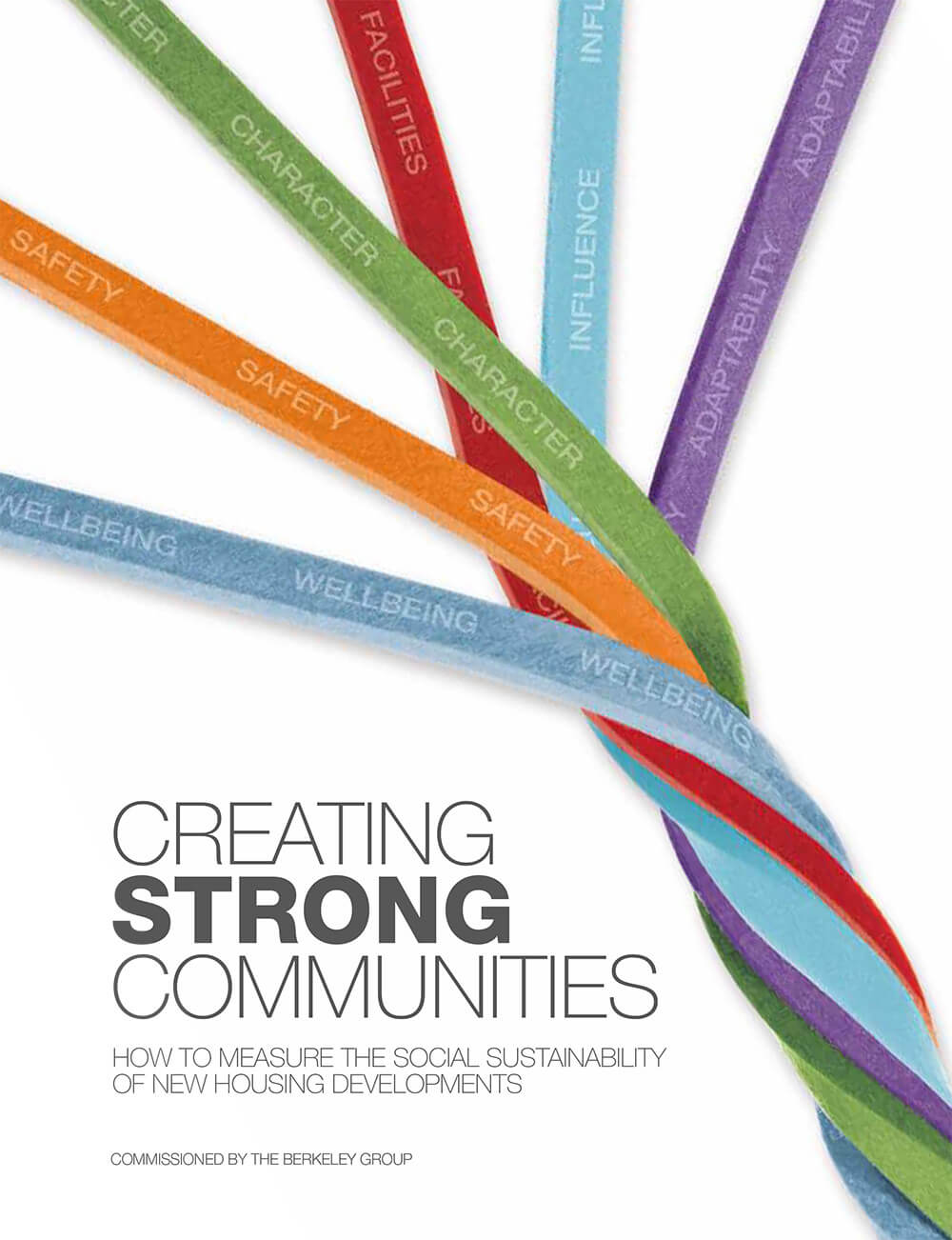 Berkeley – Social Sustainability Brochure