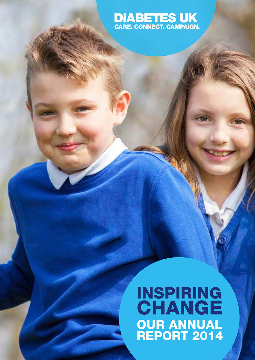 Diabetes UK – Annual Review