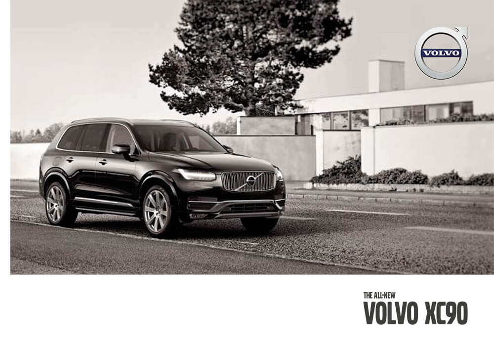 Volvo – XC90 Brochure